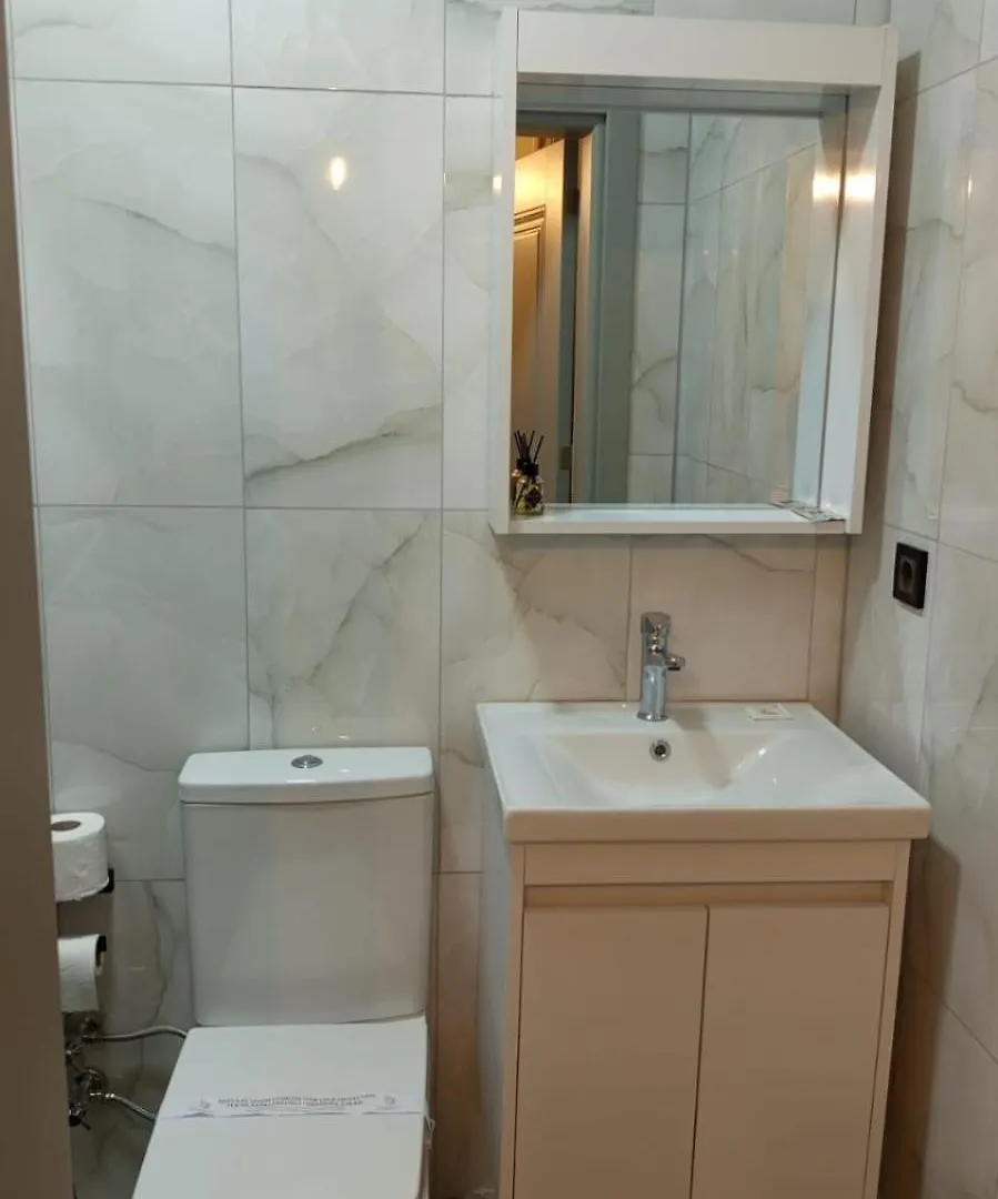 Bed & Breakfast Zelle Airport Boutique Hotel Tayakadin Turkey
