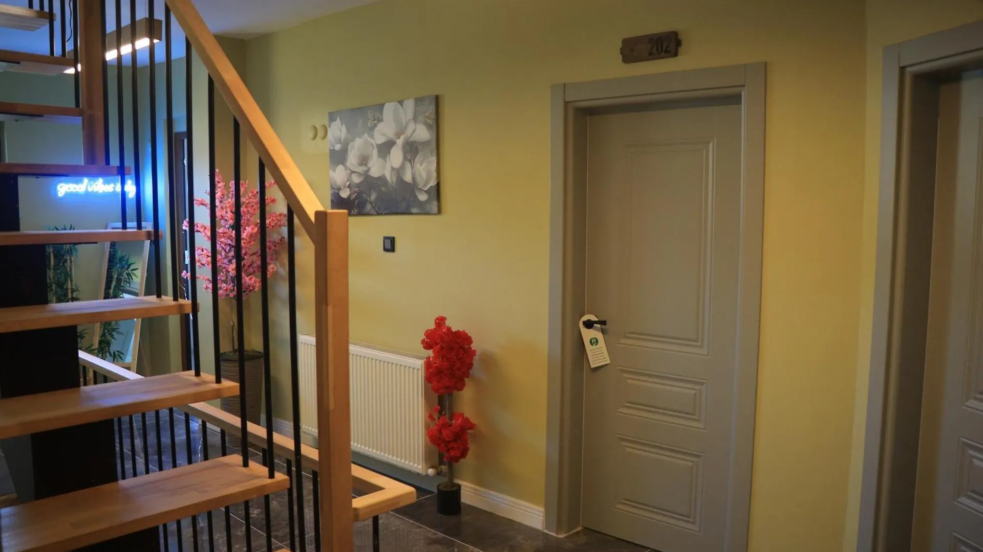 Bed & Breakfast Zelle Airport Boutique Hotel Tayakadin Turkey