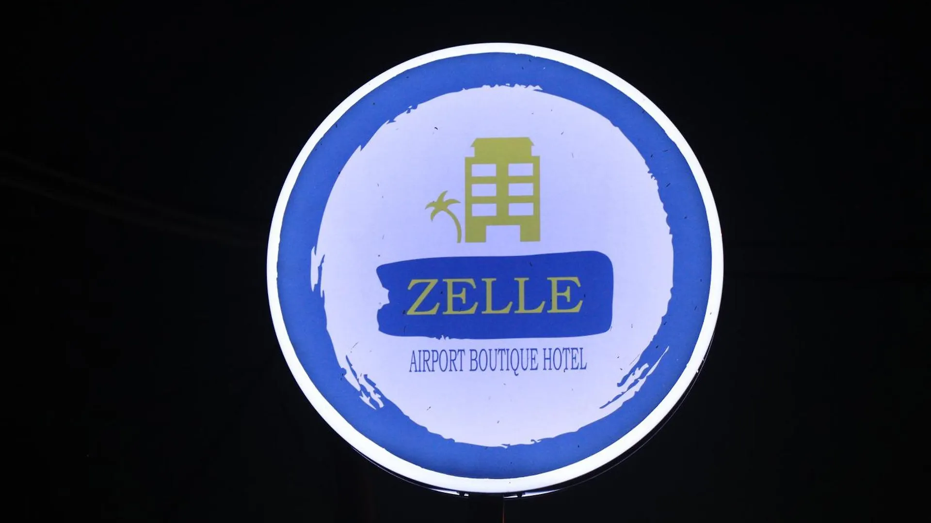 Zelle Airport Boutique Hotel Tayakadin 0*,