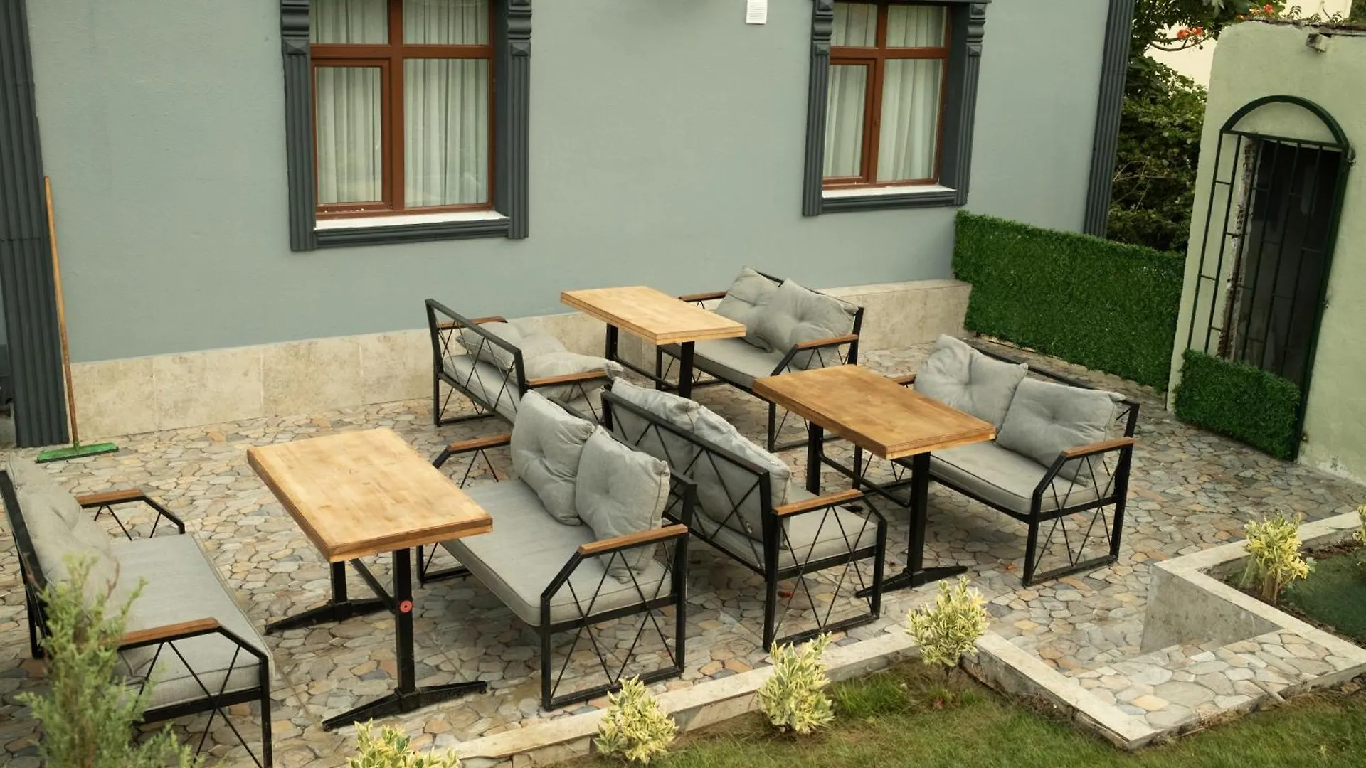 Bed & Breakfast Zelle Airport Boutique Hotel Tayakadin Turkey
