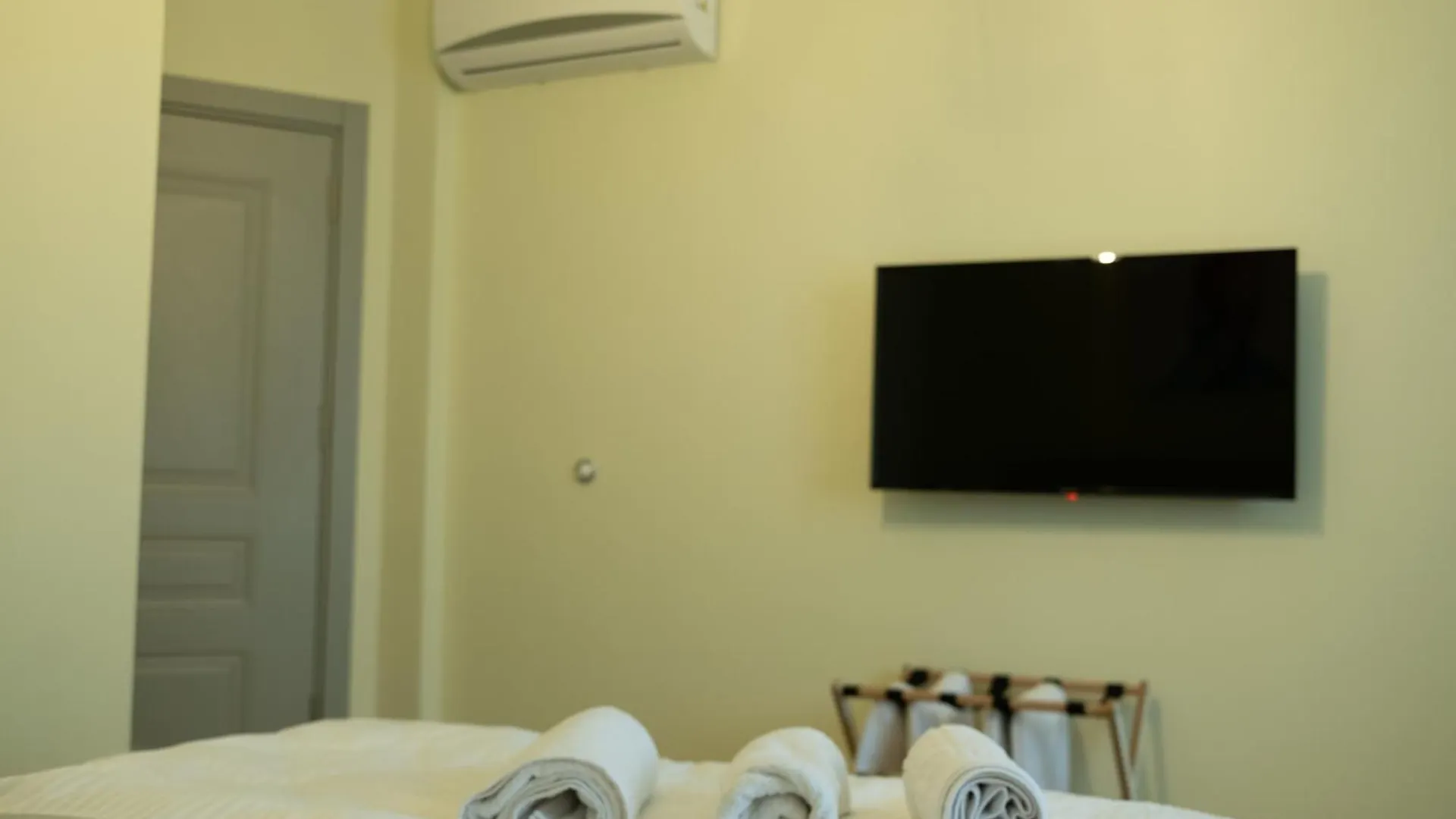 Zelle Airport Boutique Hotel Tayakadin Turkey