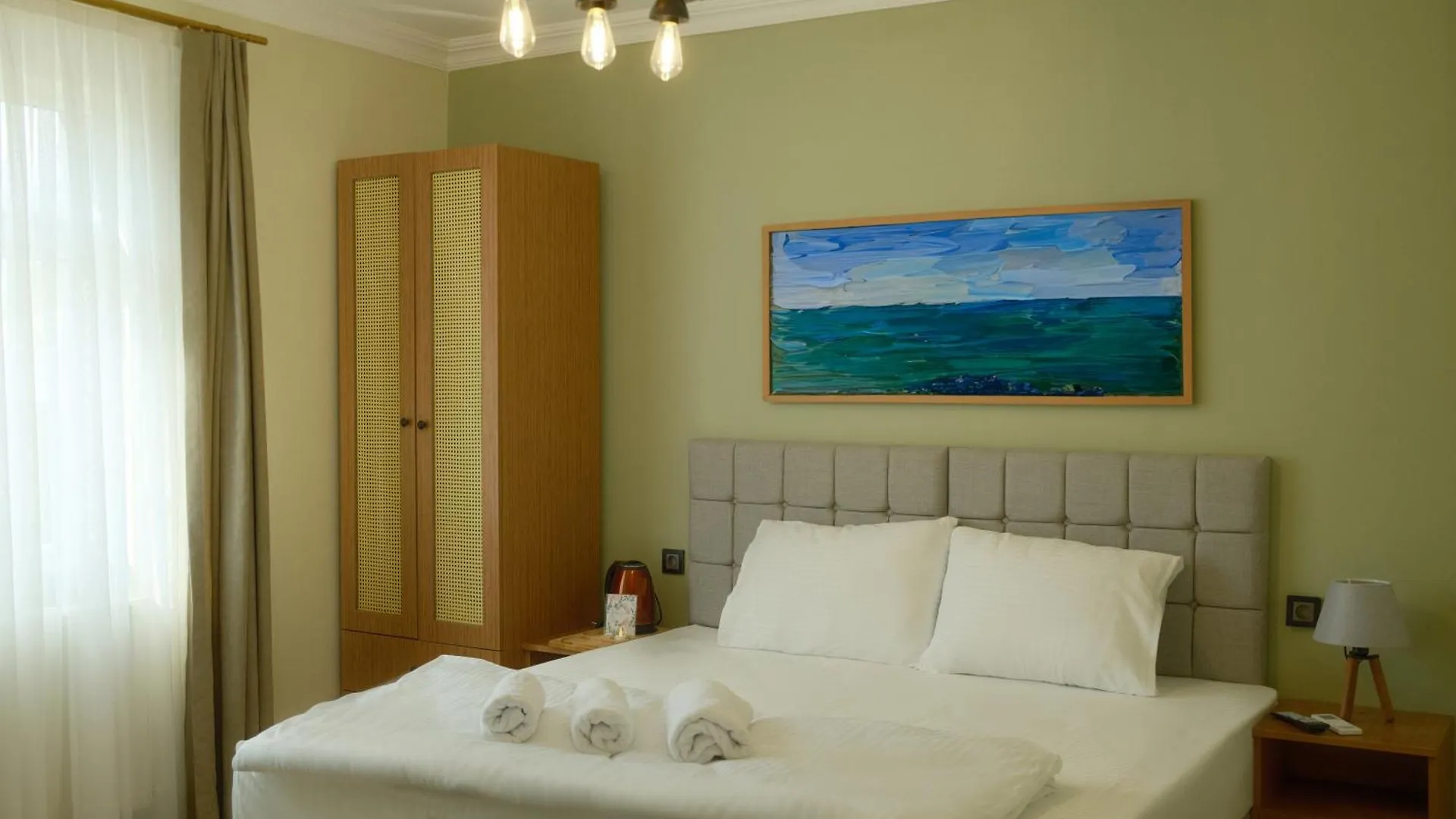 Zelle Airport Boutique Hotel Tayakadin 0*,