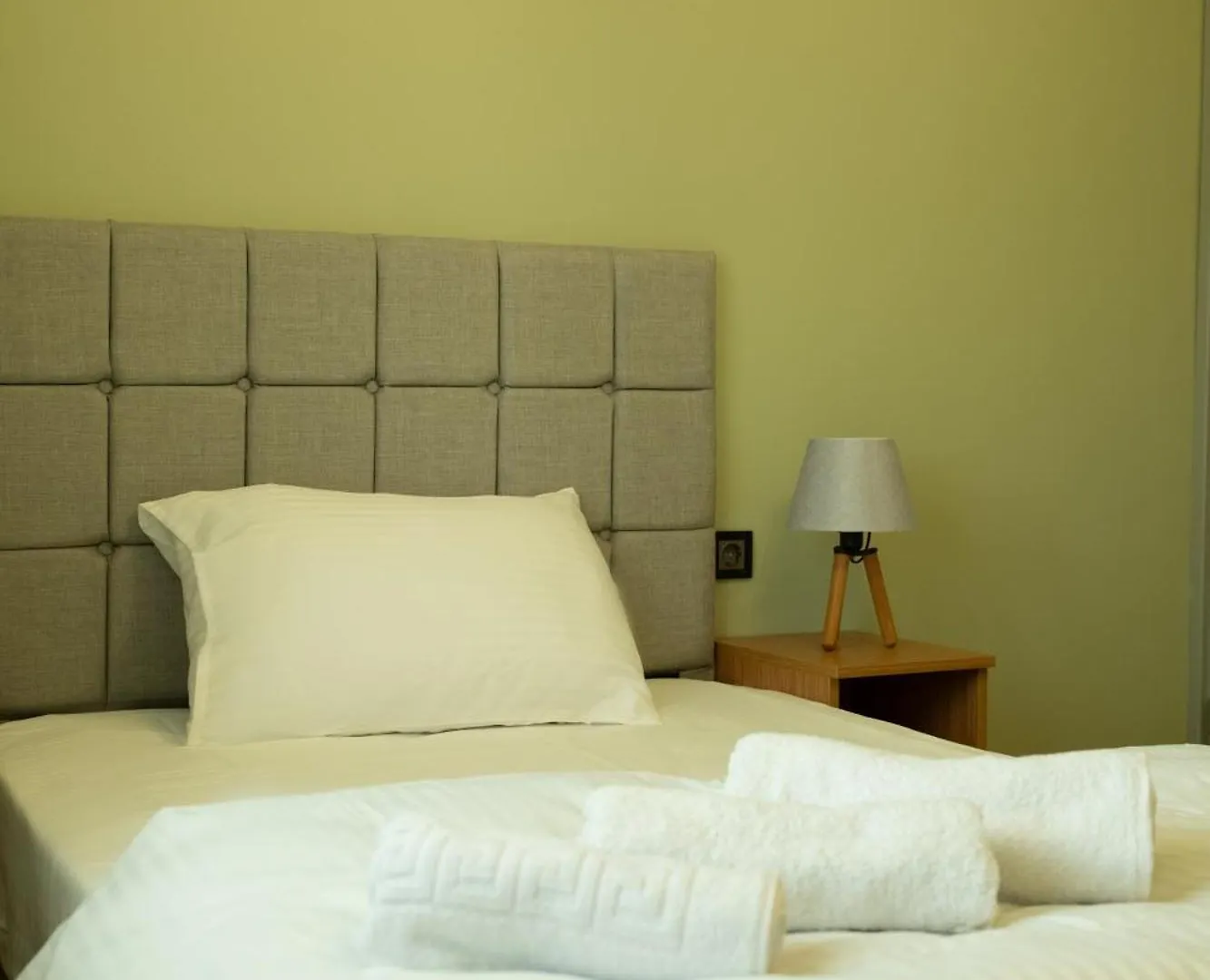 Bed & Breakfast Zelle Airport Boutique Hotel Tayakadin Turkey